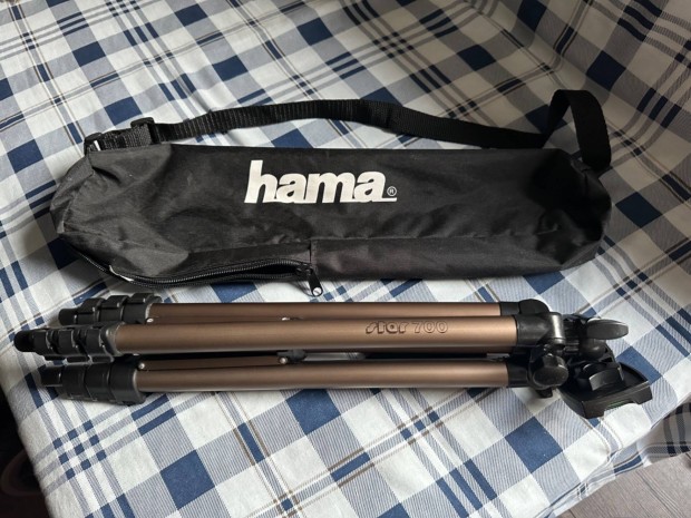 Hama Star 700 EF (04133) hromlb llvny fnykpezknek s kamerkna