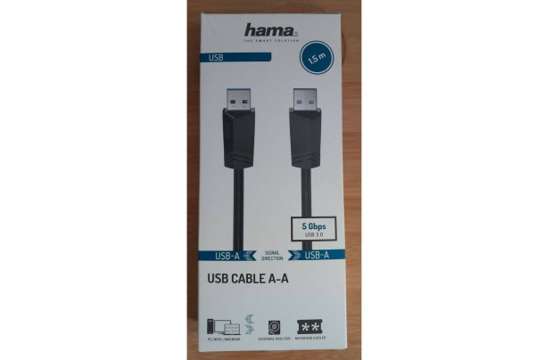 Hama USB kbel