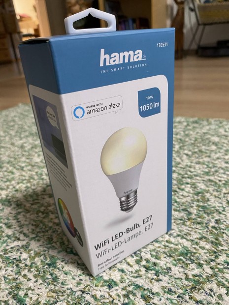 Hama Wifi-s Led lámpa
