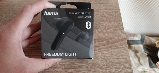 Hama bluetooth flhallgat