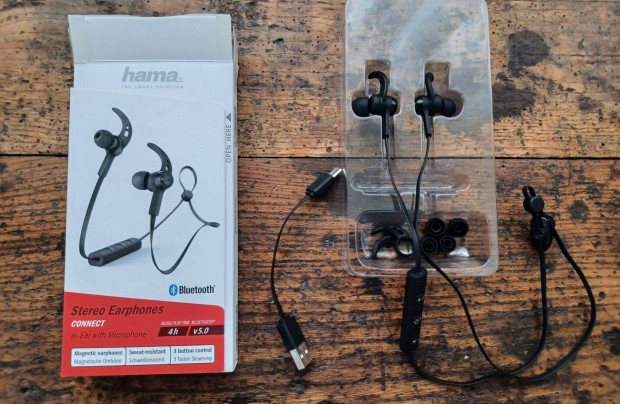 Hama bluetooth-os headset