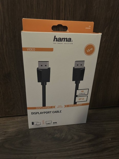 Hama displayport kbel