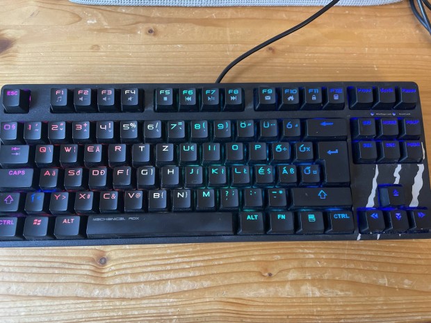 Hama urage M3chanical Rdx gaming keyboard