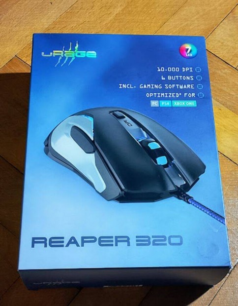 Hama urage Reaper 320 gamer egr