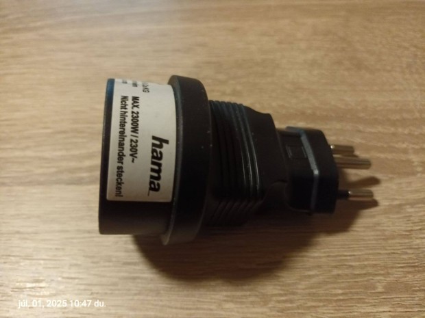 Hama utaz adapter