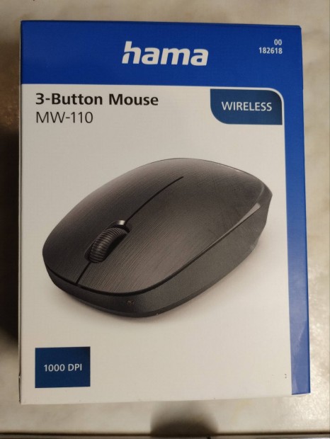 Hama wireless egr mw-110 