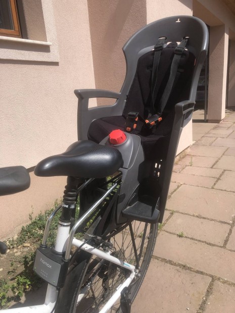 Hamax állítható bicikliülés