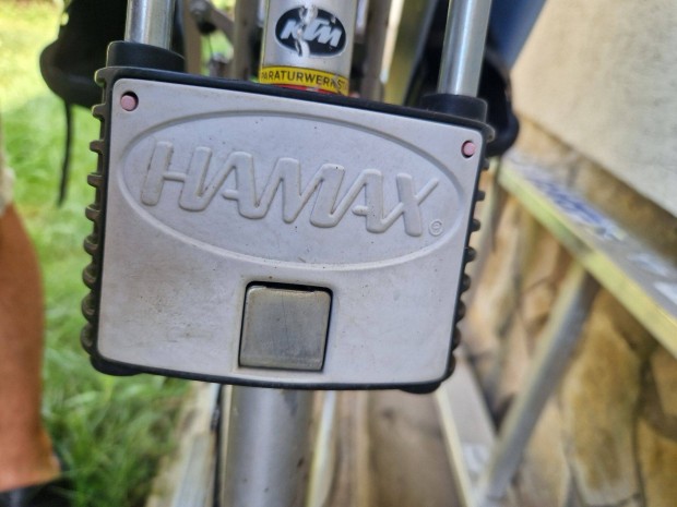 Hamax kerkpros gyerekhordoz 2db