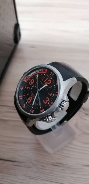 Hamilton Khaki Pilot Air Race GMT automat