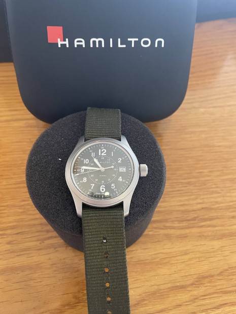 Hamilton khaki