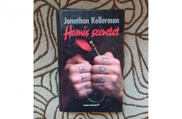 Hamis szeretet c krimi - Jonathan Kellerman