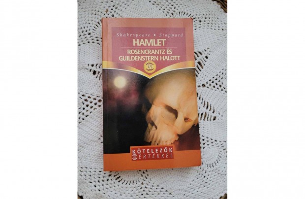 Hamlet / Rosencrantz s Guildenstern halott c. knyv