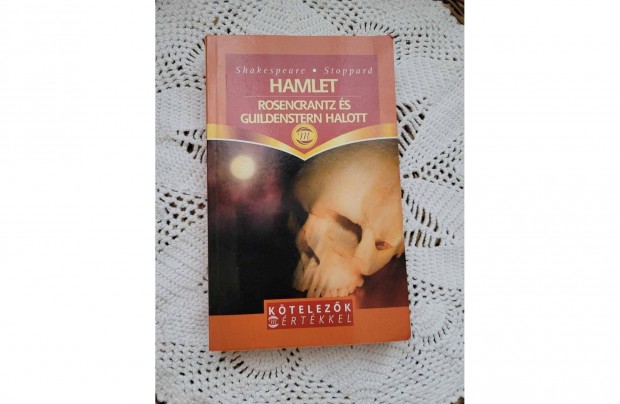 Hamlet / Rosencrantz s Guildenstern halott c. knyv