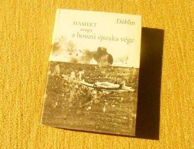 Hamlet avagy a hossz jszaka vge - Alfred Dblin