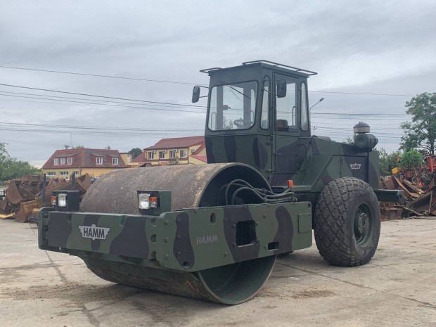 Hamm 2510 SD katonai úthenger
