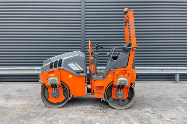 Hamm HD 10 VV/ 4198 üzemóra / Lízing 20%-tól