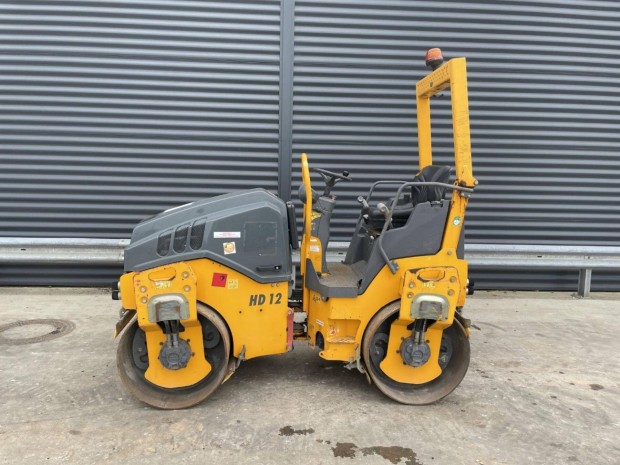 Hamm HD 12 VV / 1672 zemra / Lzing 20%-tl