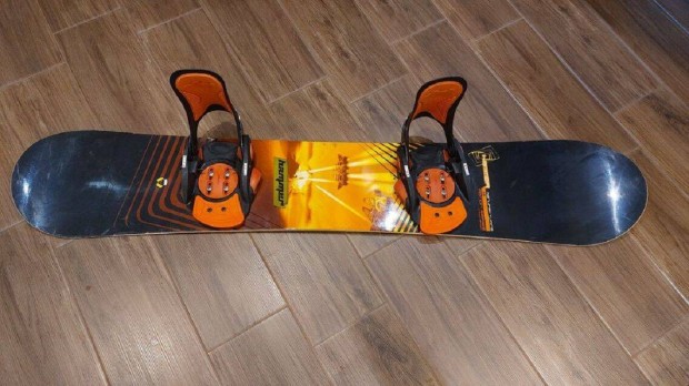 Hammer 153 snowboard