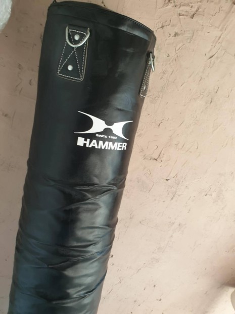 Hammer 180 cm 60 kg jszer br boxzsk 