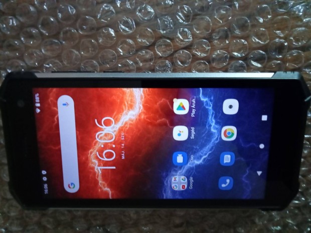 Hammer 3/32GB Dual ,Víz, por- és ütésálló telefon