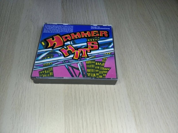 Hammer Hits / 2 x CD 1991