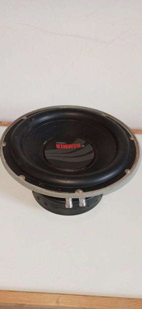 Hammer Rainbow 10" mlysugrz, subwoofer, hangszr 2*2 ohm, 550 watt