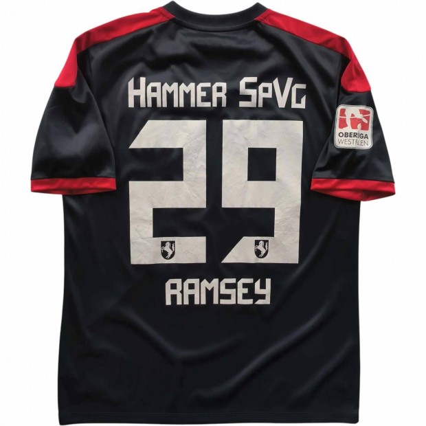 Hammer Spvg 2015-16 Jako vendg Marcel Ramsey foci mez M-es