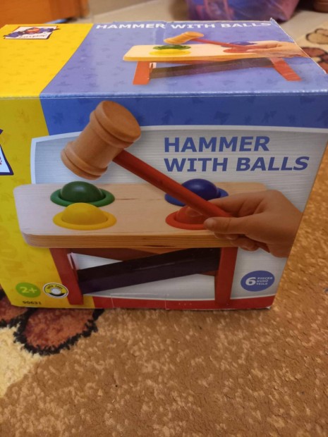 Hammer with Balls