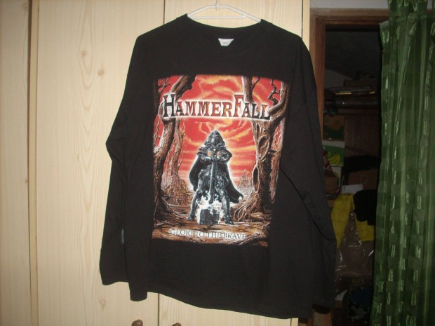 Hammerfall pl metl pl XL !!