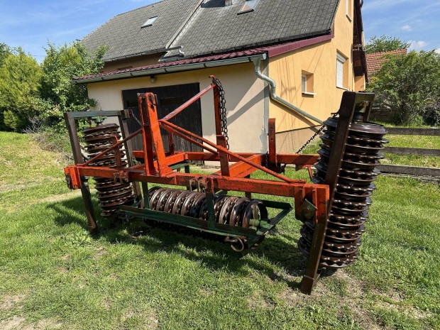 Hammerschmied 3,2 m cambridge henger