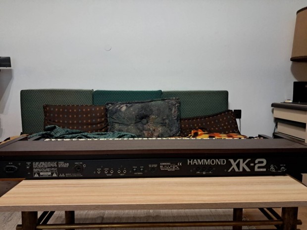 Hammond Xk -2 orgona patika llapot!