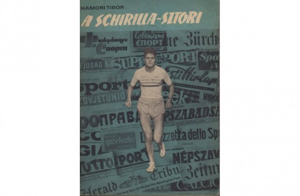 Hmori Tibor: A Schirilla-Sztori