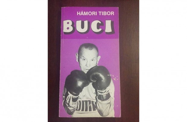 Hmori Tibor: Buci