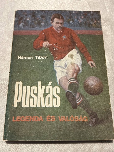 Hmori Tibor: Pusks - Legenda s valsg 1982
