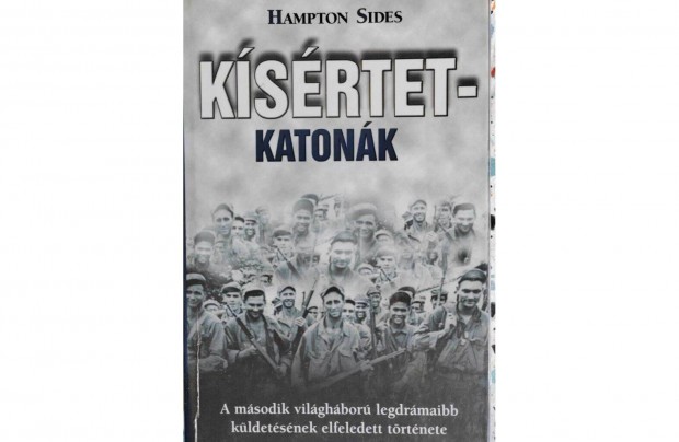 Hampton Sides- Ksrtetkatonk