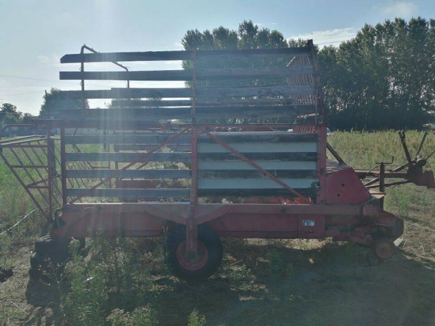 Hamszter Pöttinger, T25-ös, Zetor vagy 20-25 lóerős traktorhoz