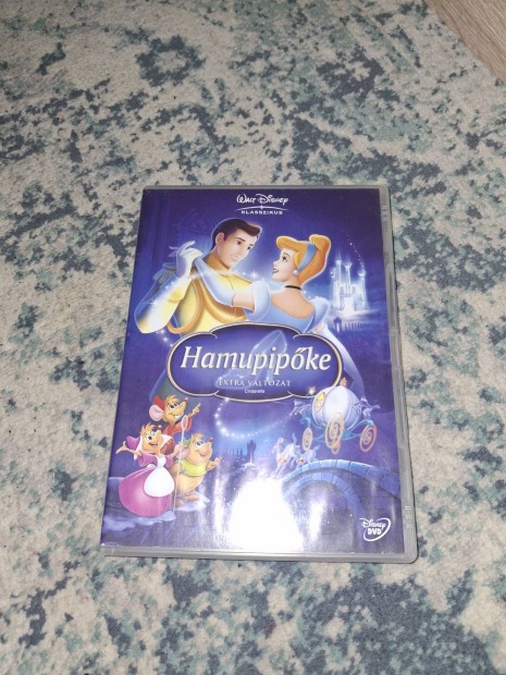 Hamupipke DVD Mesefilm