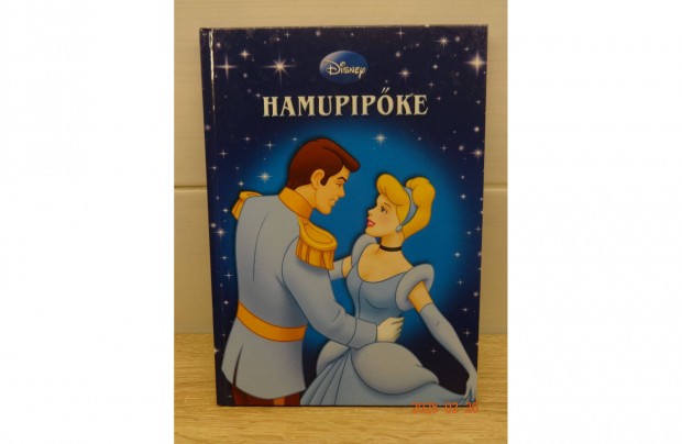 Hamupipke - meseknyv a Disney Klasszikusok Gyjtemnye sorozatbl