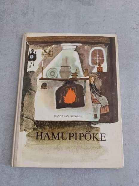 Hamupipke meseknyv (1978-as)