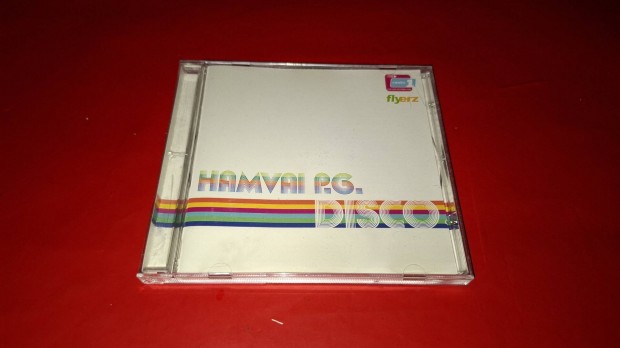 Hamvai PG Disco Cd 2005