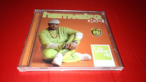 Hamvai PG I'm you DJ Cd 2004