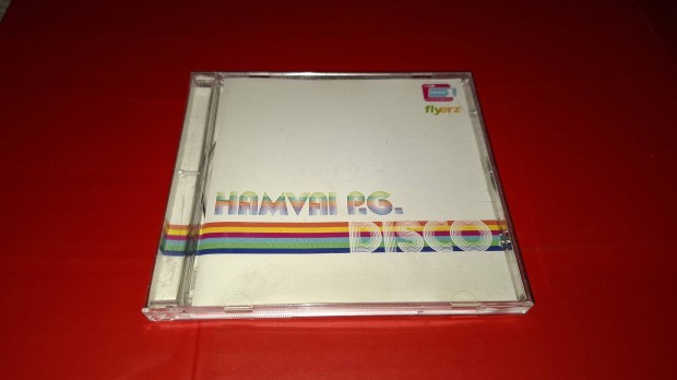 Hamvai P.G. Disco Cd 2005