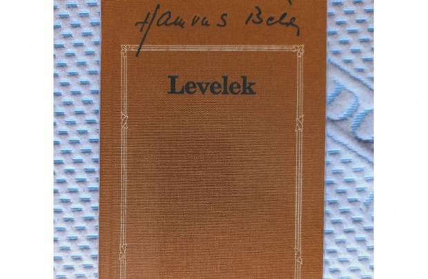 Hamvas Bla: Levelek