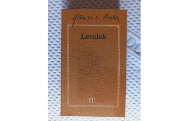 Hamvas Bla: Levelek