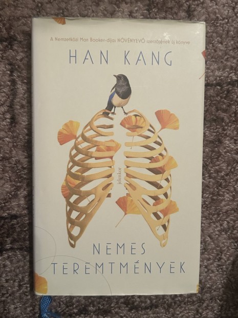 Han Kang: Nemes teremtmnyek