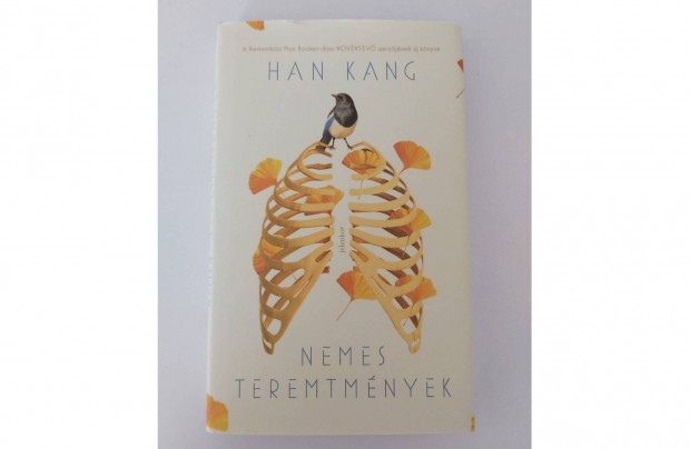 Han Kang: Nemes teremtmnyek