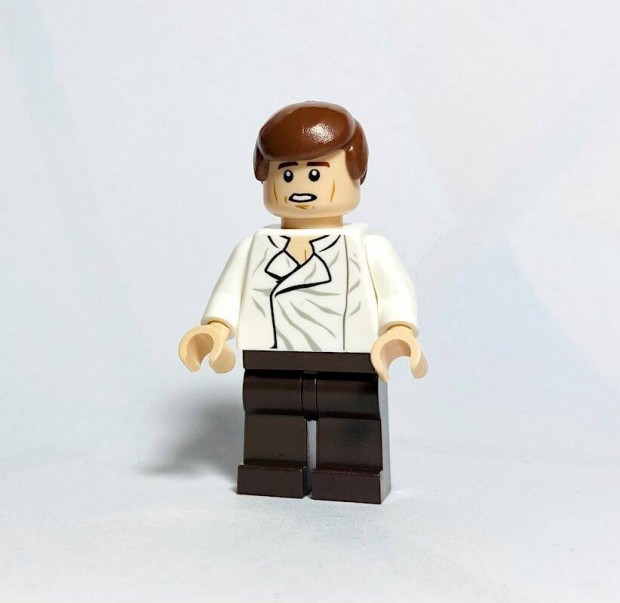 Han Solo Eredeti LEGO minifigura - Star Wars 75137 - j