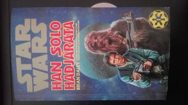 Han Solo Hadjrata rgi Star Wars knyv