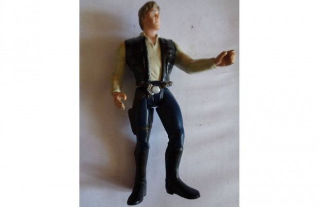 Han Solo figura 10 cm