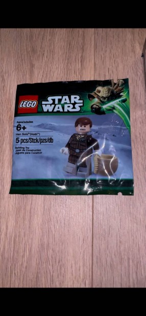 Han Solo lego polybag